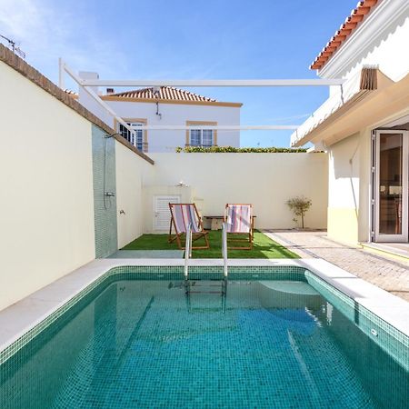 As Serenas Casa B Vila Nova de Cacela Bagian luar foto