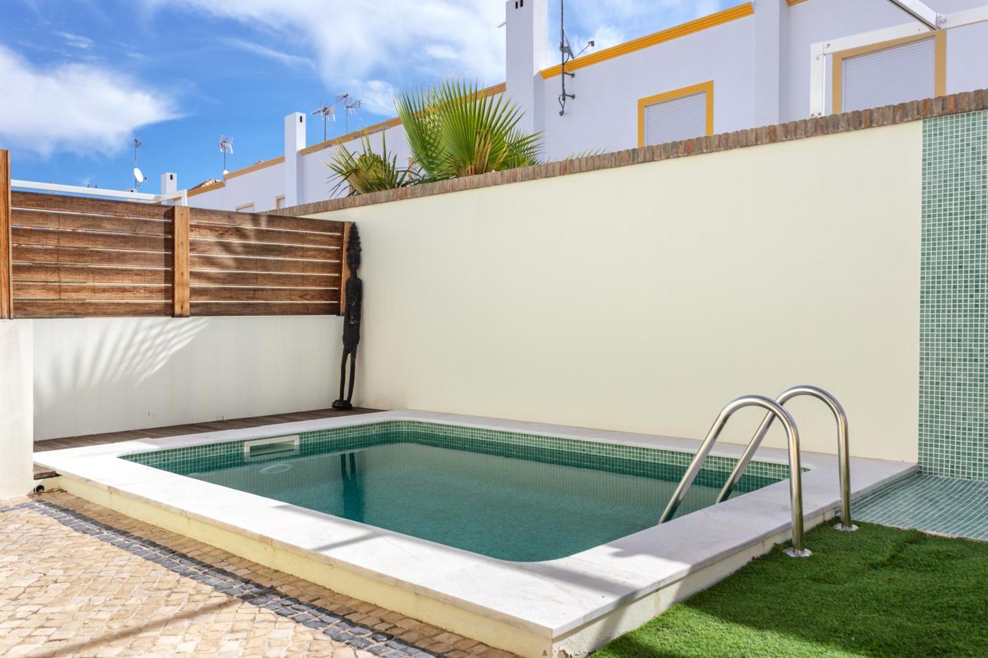 As Serenas Casa B Vila Nova de Cacela Bagian luar foto