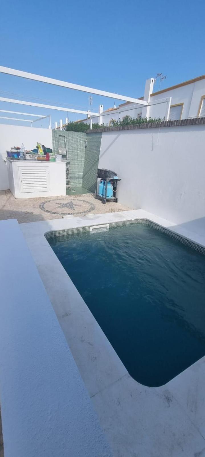 As Serenas Casa B Vila Nova de Cacela Bagian luar foto