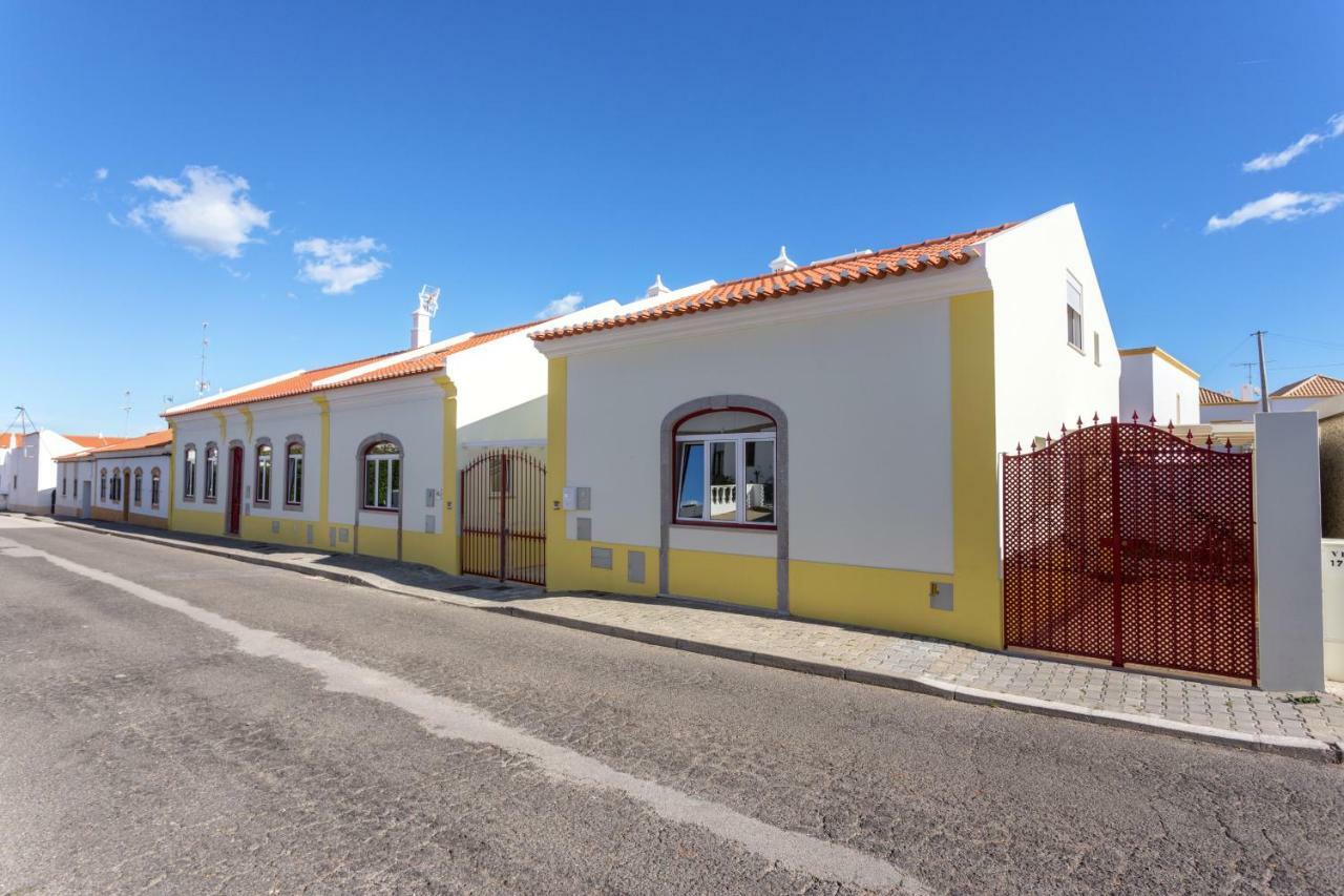 As Serenas Casa B Vila Nova de Cacela Bagian luar foto