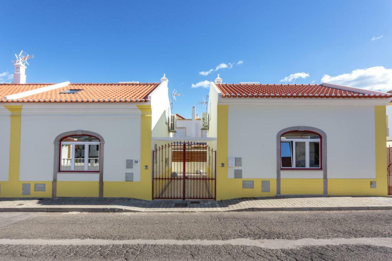 As Serenas Casa B Vila Nova de Cacela Bagian luar foto